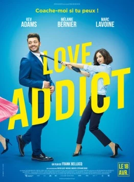 Любовная зависимость / Love Addict (2018) фильм скачать через торрент в хорошем качестве