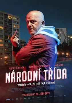 Národní trída (2019) фильм скачать через торрент в хорошем качестве