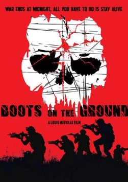 Пехота в бою / Boots on the Ground (2017) фильм скачать через торрент в хорошем качестве