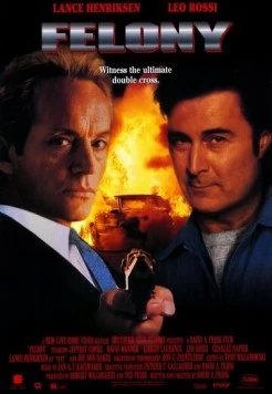 Улика / Felony (1994) фильм скачать через торрент в хорошем качестве