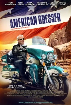 Американский пижон / American Dresser (2018) фильм скачать через торрент в хорошем качестве