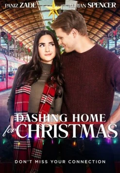 Успеть домой на Рождество / Dashing Home for Christmas (2020) фильм скачать через торрент в хорошем качестве