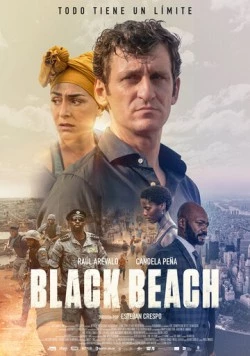 Блэк бич / Black Beach (2020) фильм скачать через торрент в хорошем качестве