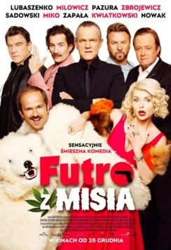 Шуба из медведя / Futro z misia (2019) фильм скачать через торрент в хорошем качестве