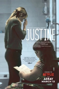 Жюстин / Justine (2019) фильм скачать через торрент в хорошем качестве