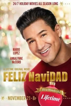 С Рождеством, папа / Feliz NaviDAD (2020) фильм скачать через торрент в хорошем качестве