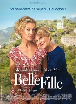 Невестка / Belle fille (2020) фильм скачать через торрент в хорошем качестве