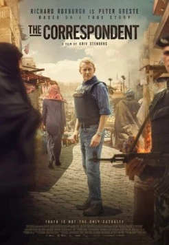 Корреспондент / The Correspondent (2024) фильм скачать через торрент в хорошем качестве