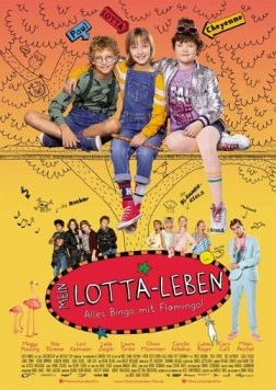 Жизнь Лотты / Mein Lotta-Leben (2019) сериал скачать через торрент в хорошем качестве