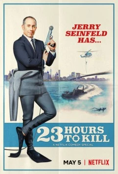 Джерри Сайнфелд: 23 часа безделья / Jerry Seinfeld: 23 Hours to Kill (2020) фильм скачать через торрент в хорошем качестве