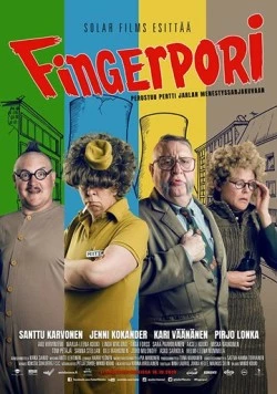 Фингерпори / Fingerpori (2019) фильм скачать через торрент в хорошем качестве