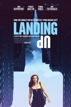 Крыша на ночь / Landing Up (2018) фильм скачать через торрент в хорошем качестве