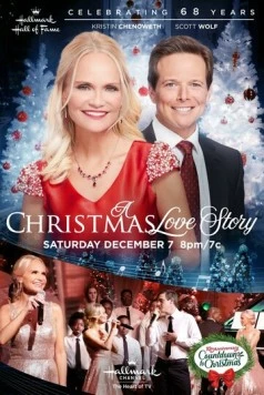 Рождественская история любви / A Christmas Love Story (2019) фильм скачать через торрент в хорошем качестве