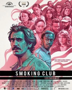 Клуб курильщиков: 129 правил / Smoking Club 129 normas (2017) фильм скачать через торрент в хорошем качестве