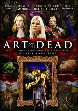 Смертельное искусство / Art of the Dead (2019) фильм скачать через торрент в хорошем качестве