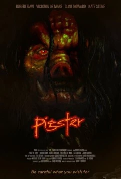 Свинстер / Pigster (2019) фильм скачать через торрент в хорошем качестве