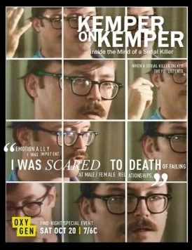 Кемпер в Кемпере: Мыслить, как серийный убийца / Kemper on Kemper: Inside the Mind of a Serial Killer (2018) фильм скачать через торрент в хорошем качестве