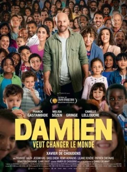 Дамьен хочет изменить мир / Damien veut changer le monde (2019) фильм скачать через торрент в хорошем качестве