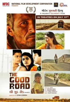 Хорошая дорога / The Good Road (2013) фильм скачать через торрент в хорошем качестве