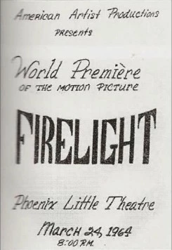 Пламя страсти / Firelight (1964) фильм скачать через торрент в хорошем качестве