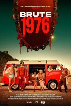 Жесть 1976 / Brute 1976 (2025) фильм скачать через торрент в хорошем качестве
