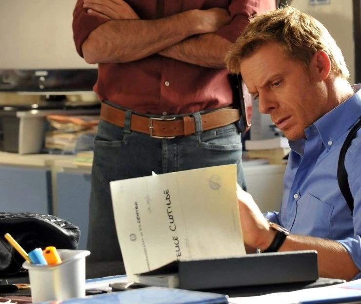 Комиссар Рекс (2008) через торрент бесплатно Комиссар Рекс (2008) фильм через торрент бесплатно