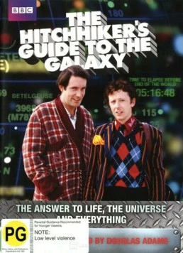 Путеводитель по Галактике для автостопщиков / The Hitch Hiker's Guide to the Galaxy (1981) фильм скачать через торрент в хорошем качестве