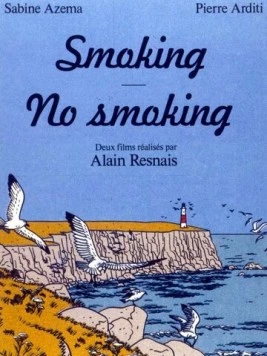 Курить/Не курить / Smoking/No Smoking (1993) фильм скачать через торрент в хорошем качестве