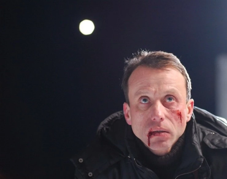 Журов 2 (2010) в хорошем качестве через торрент Журов 2 (2010) сериал в хорошем качестве через торрент