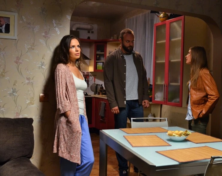 Женщина в беде 3 (2016) через торрент скачать Женщина в беде 3 (2016) сериал через торрент скачать