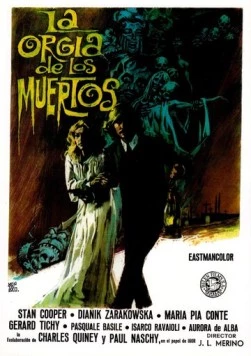 Оргия живых мертвецов / La orgía de los muertos (1973) фильм скачать через торрент в хорошем качестве