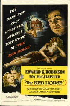 Красный дом / The Red House 1947 скачать через торрент фильм в хорошем качестве