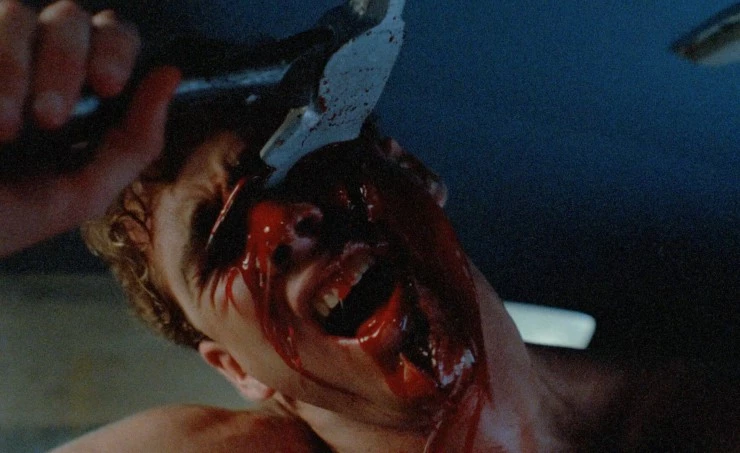 Кровная ярость (1987) через торрент бесплатно Кровная ярость (1987) фильм через торрент бесплатно