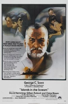 Острова в океане / Islands in the Stream (1977) фильм скачать через торрент в хорошем качестве