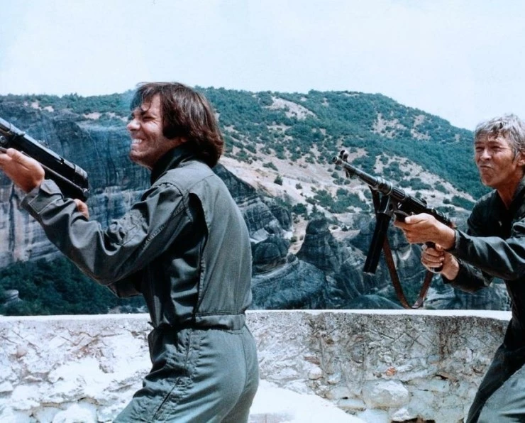 Небесные всадники (1976) через торрент бесплатно Небесные всадники (1976) фильм через торрент бесплатно