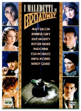 Ищейки с Бродвея / Bloodhounds of Broadway (1989) фильм скачать через торрент в хорошем качестве