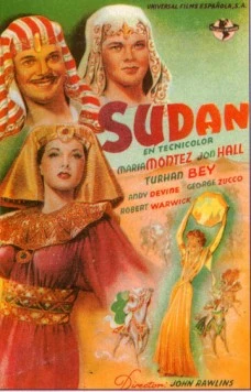 Судан / Sudan (1945) фильм скачать через торрент в хорошем качестве