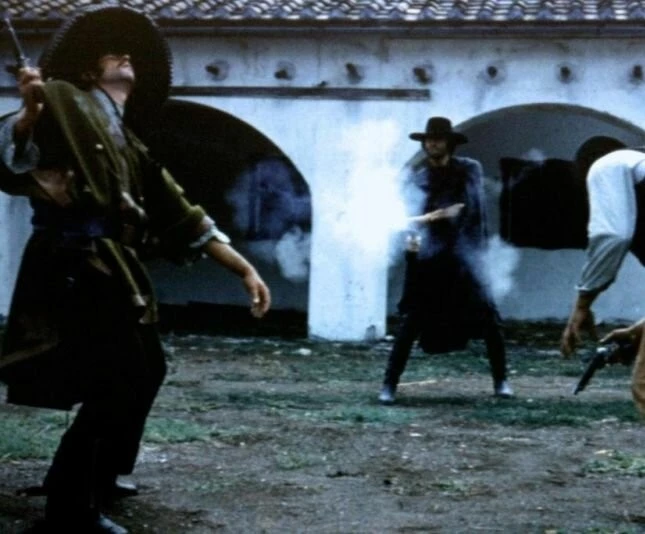 Ублюдок Джанго (1969) в хорошем качестве через торрент Ублюдок Джанго (1969) фильм в хорошем качестве через торрент