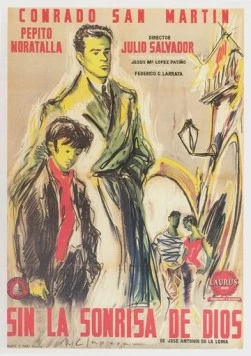 Без улыбки бога / Sin la sonrisa de Dios (1955) фильм скачать через торрент в хорошем качестве