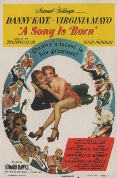 Песня рождена / A Song Is Born 1948 скачать через торрент сериал в хорошем качестве