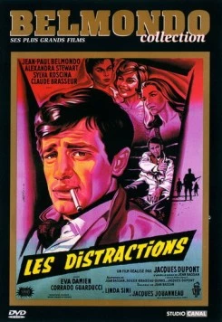 Развлечения / Les distractions (1960) фильм скачать через торрент в хорошем качестве