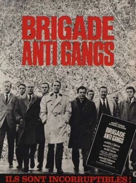 Отдел по борьбе с бандитизмом / Brigade antigangs (1966) фильм скачать через торрент в хорошем качестве