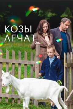Козы лечат / Kozy lécí (2017) фильм скачать через торрент в хорошем качестве
