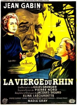 Дева Рейна / La vierge du Rhin (1953) фильм скачать через торрент в хорошем качестве