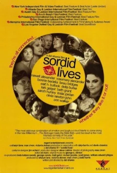 Убогие жизни / Sordid Lives (2000) фильм скачать через торрент в хорошем качестве