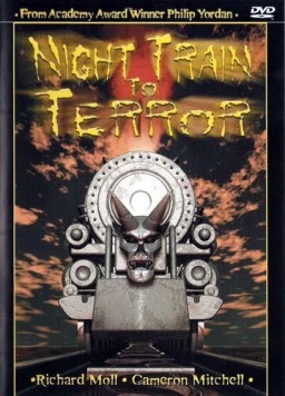 Поезд страха / Night Train to Terror (1985) фильм скачать через торрент в хорошем качестве