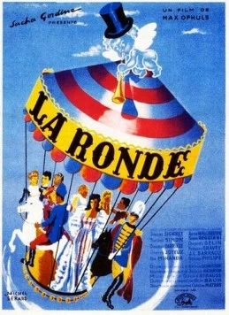 Карусель / La ronde (1950) фильм скачать через торрент в хорошем качестве