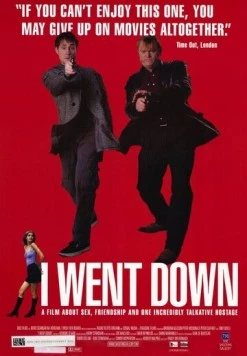 Как я стал гангстером / I Went Down (1997) фильм скачать через торрент в хорошем качестве