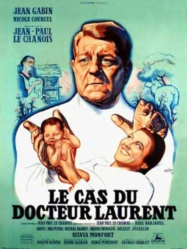 Дело доктора Лорана / Le cas du Docteur Laurent (1957) фильм скачать через торрент в хорошем качестве