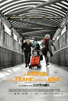 История Франка и Нины / La storia del Frank e della Nina (2024) фильм скачать через торрент в хорошем качестве